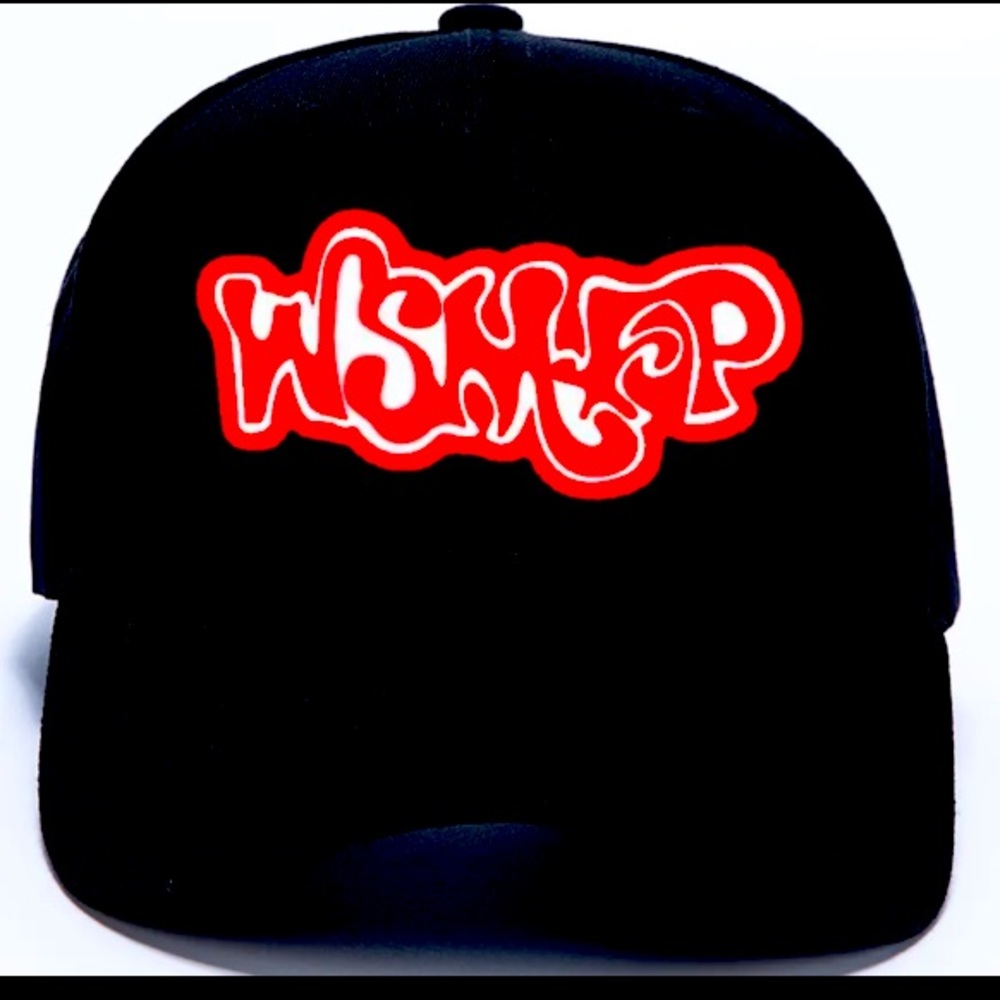 WSMFP Custom Embroidered Adjustable Hat